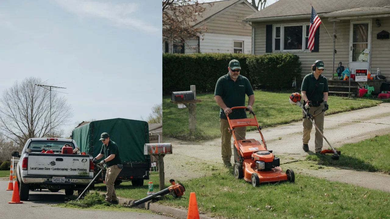 Lawn Care Services By Expert Landscaper in Cross Plains, TX near me